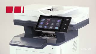 Xerox® VersaLink® B415 Multifunction Printer How to Install the WiFi and Bluetooth Adapter [upl. by Halik572]