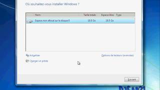 Comment Installer Windows 7 [upl. by Minetta]