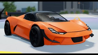 Reviewing The Fake Lotus BEFORE Its License  Driving Empire [upl. by Freemon327]