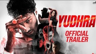 Yudhra l official trailer l shuddant chaturvedi l radhav juyal l malavika mahanan l Ravi 720 mp4 [upl. by Tehcac]