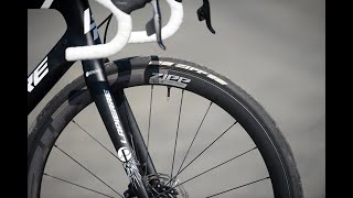 Essai de la nouvelle Zipp 303  Disque Firecrest et endurance [upl. by Adnilreb912]