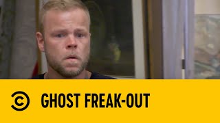 Ghost FreakOut  The Carbonaro Effect  Comedy Central Africa [upl. by Drud]