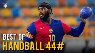 Best Of Handball 44 ● Amazing Goals amp Saves ● 2024 ᴴᴰ [upl. by Selmner923]