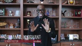 Pastor Jamal Bryant’s important announcement [upl. by Klayman]