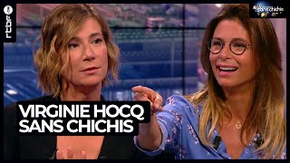 Virginie Hocq lhumoriste belge qui cartonne en France et ailleurs   69 minutes sans chichis [upl. by Eisac729]