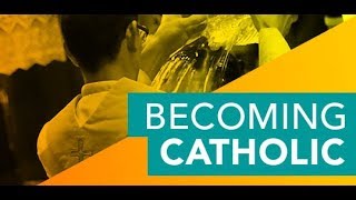 Becoming Catholic RCIA 6  quotKerygma Part Five Plus Q amp Aquot 20182019 [upl. by Ainsworth]