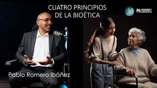 Didáctica de los cuatro principios de la Bioética [upl. by Miah]