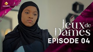 Série  Jeux de Dames  Saison 1  Episode 04  VOSTFR [upl. by Enaxor397]