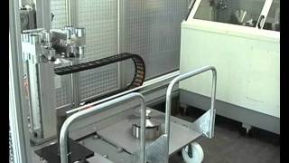 Strobe Saw Grinder GRSS750wmv [upl. by Etana]