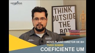 NOVO PLANO DIRETOR DE BELO HORIZONTE  TUDO SOBRE  APROVAÇÃO DE PROJETOS EM BH [upl. by Haggi]