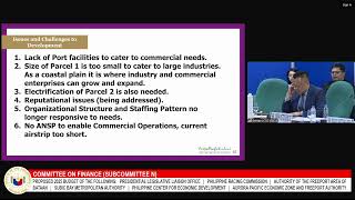 Committee on Finance Subcommittee N September 11 2024 [upl. by Shepp]