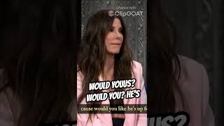 Sandra Bullock Confesses Her Crush on Keanu Reeves and Their Special Bond 1 [upl. by Esinad]