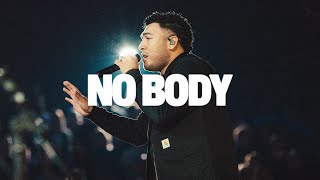 No Body feat Jonsal Barrientes  Elevation Worship [upl. by Ballman]