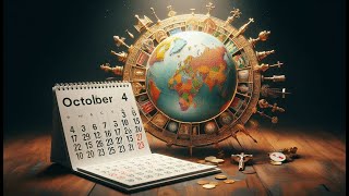 This is how Great Calendar Adjustment of 1582 change the Entire World [upl. by Encratia]