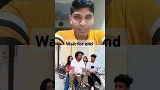 Dost twins funny shorts comedy waitforrevenge newcomedy comedyshorts [upl. by Fadiman465]