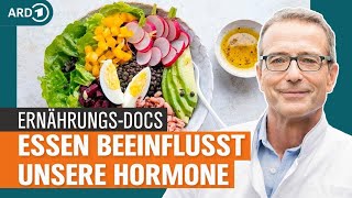 PCOSyndrom Essen beeinflusst die Hormone  Die ErnährungsDocs  NDR [upl. by Melise]