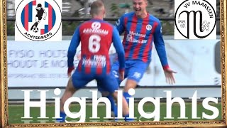 Samenvatting VVA Achterberg  vv Maarssen [upl. by Perretta]