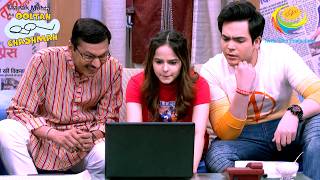 Popatlal Invites Tapu Sena For Dinner  Taarak Mehta Ka Ooltah Chashmah  Adventure With Tapu Sena [upl. by Borchers]