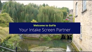 Welcome to GoFlo  Your Water Intake Screen Partner [upl. by Cart424]