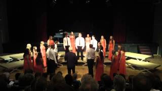 Eatnemen Vuelie  Disney version with Defrost Youth Choir [upl. by Ribble]