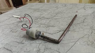 Generating of DC Power Using DC Generator [upl. by Sivet]