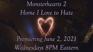 Monsterhearts 2  Home I Love to Hate  Promo [upl. by Terra]