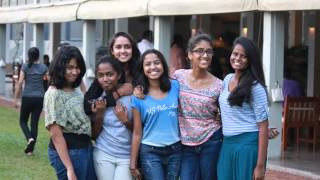 Lyceum International School Nugegoda Graduation 2015 CLASS D15MISSED [upl. by Arrad306]