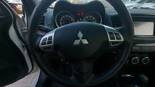 Inspected  Mitsubishi Lancer 2017  AutoHub [upl. by Aramot]