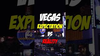 Vegas Expectation vs Reality poker shorts comedy [upl. by Navada]