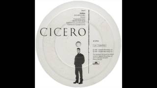 Cicero  Pukka Elevation Mix 1991 [upl. by Pas]