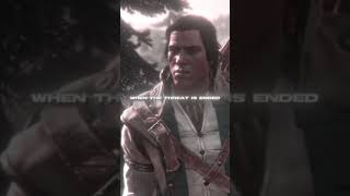 Conner kenway assassinscreed assassins youtube ytshots connerkenway [upl. by Eilraep]