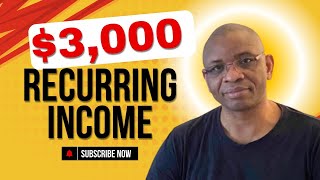 How To Build A 3000 Per Month Recurring Income Business 🤑 Infinity Processing System Review 😊 [upl. by Nadabb744]