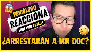 🚨 Orden de ARRESTO en su CONTRA  La Réplica de OCTAVIO quotEllos MIENTENquot 😱 [upl. by Ydorb]