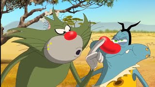 Oggy and the Cockroaches Hindi Movie [upl. by Urion]