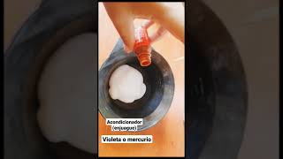 Cómo crear tu propio tinte de cabello FÁCIL [upl. by Bernete]