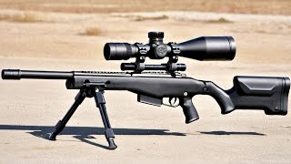 Best 50 BMG Sniper Rifles 2024 That will blow your mind [upl. by Noicnecsa]