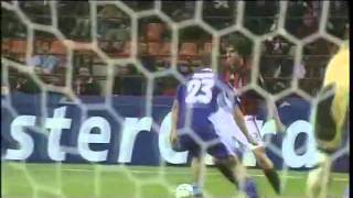 Milan 4 1 Anderlecht By HaMooD13 [upl. by Warthman]