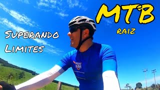 O mais puro MTB  Superando Limites [upl. by Ranique]