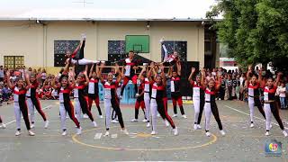 FESTIVAL DE DANZA BACHILLERATO 2018 [upl. by Name695]