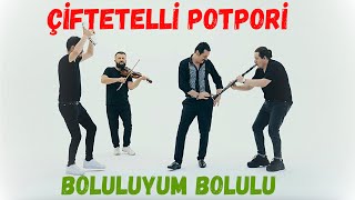 Ramazan Çelik  Boluluyum Bolulu  Çiftetelli [upl. by Dinnie]