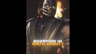 🦂 Epic Scorpion vs Scorpion Fight  Mortal Kombat Showdown [upl. by Kokaras871]