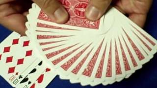 INTERACTIVE FLIP  Card Tricks Revealed [upl. by Ahsiak]