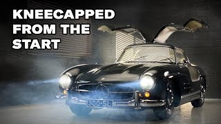 The Mercedes 300SL Gullwing should have been a failure  Revelations with Jason Cammisa  Ep 18 [upl. by Bred586]