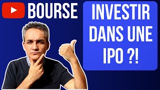 INTRODUCTION EN BOURSE  ANALYSE  COMMENT CA MARCHE [upl. by Onida]