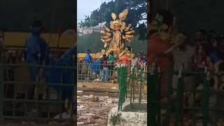 durgapuja bangalow youtubeshorts viralvideo [upl. by Ahsii]