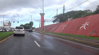 Driving Through Mayagüez Puerto Rico [upl. by Nuahsar]