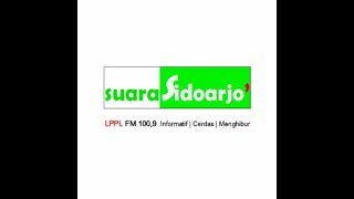 Radio Suara Sidoarjo Live [upl. by Pike]