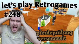 Meine Tierarztpraxis Folge 5 Lets play Retrogames 286 Deutsch German [upl. by Toms]