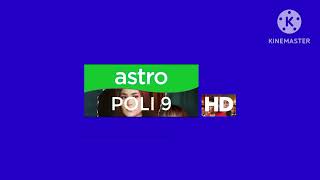 Green Screen 21 May 201231 October 2300 Astro Poli 9 HD [upl. by Nomsed]