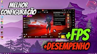 COMO CONFIGURAR O MSI PARA PC FRACO 🖱️💻  FPS E DESEMPENHO 💻😱 240 FPS [upl. by Demetre523]